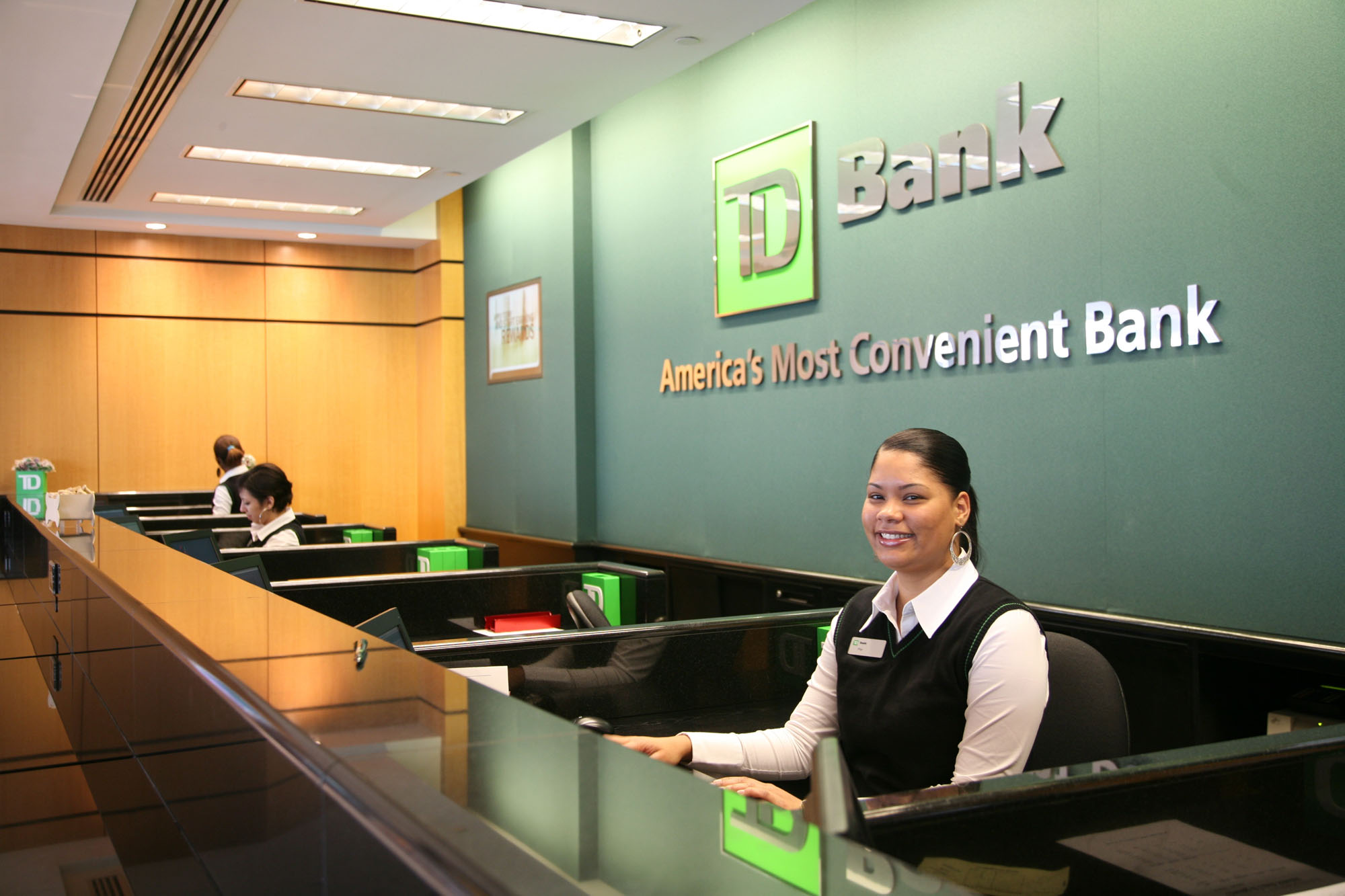 Bank Teller là gì?