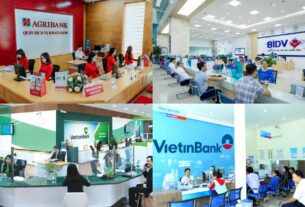 Big 4 ngân hàng Việt Nam là những ngân hàng nào?