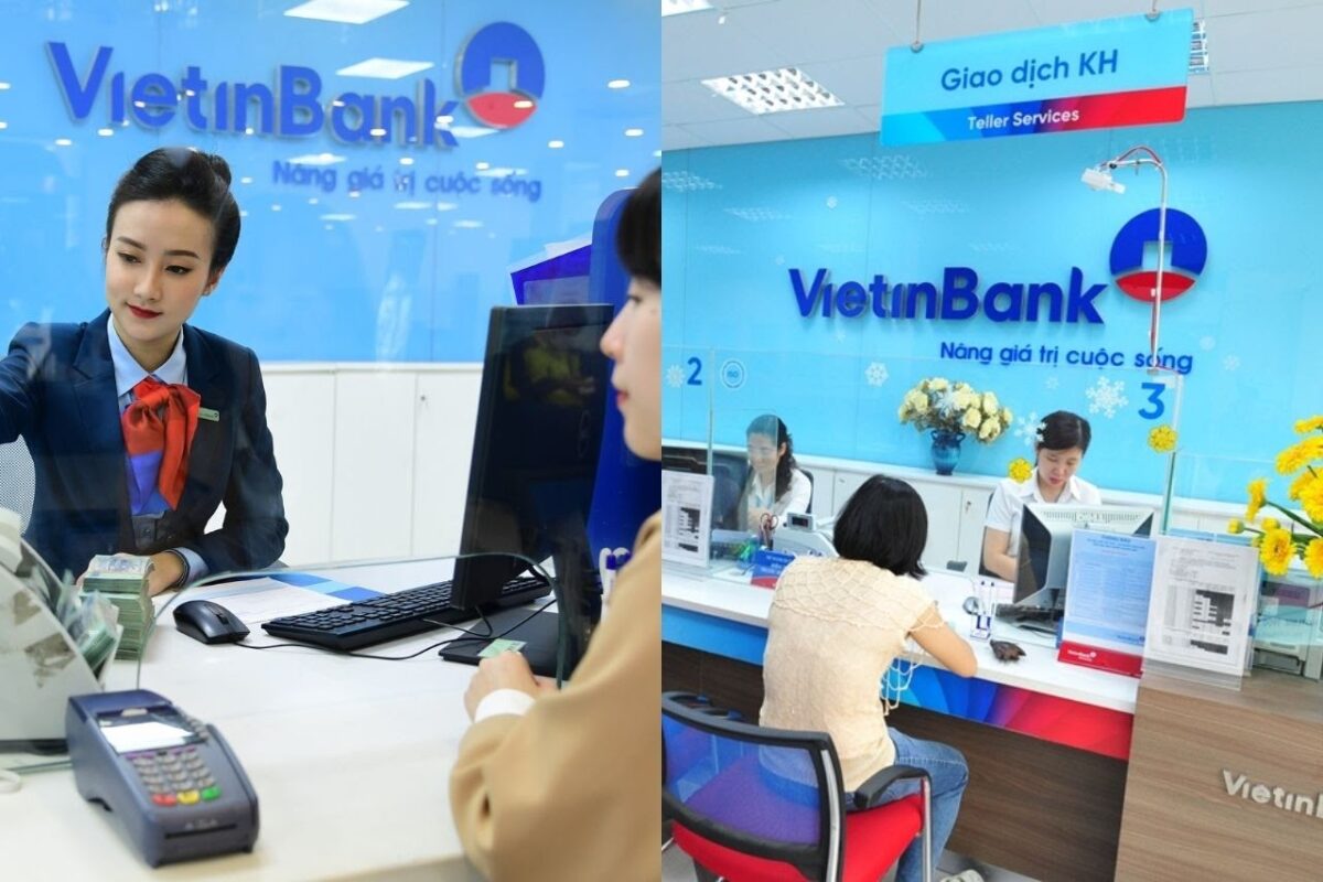 Vietinbank là ngân hàng đầu tiên của Việt Nam có chi nhánh tại Châu Âu