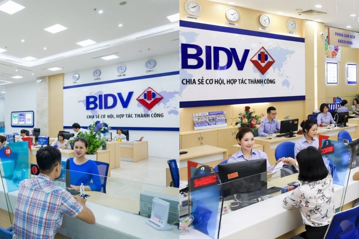 BIDV là một trong “Top 2000 công ty đại chúng quyền lực nhất thế giới”