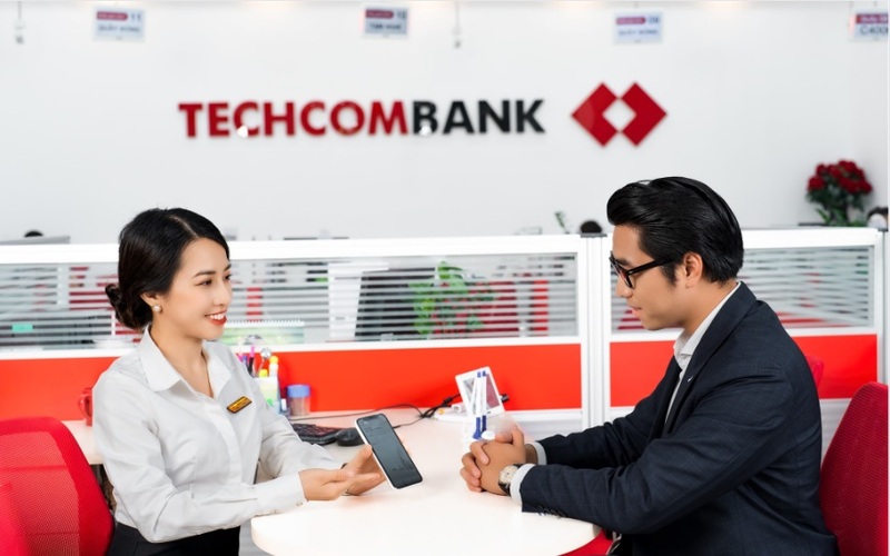 Khách hàng khi lựa chọn Techcombank sẽ được trải nghiệm nhiều dịch vụ hiện đại