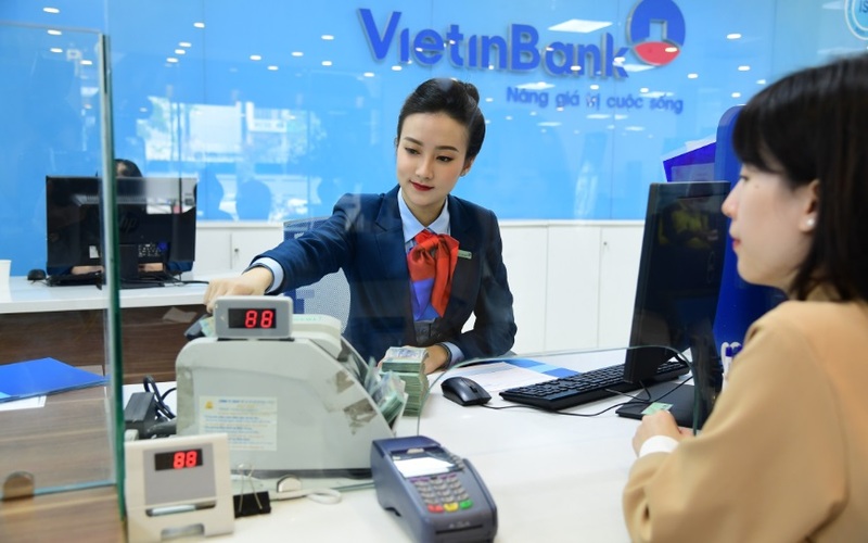 Chế độ lương thưởng và đãi ngộ tại Vietinbank tương xứng với năng lực mỗi người