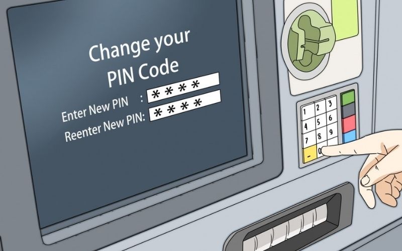 Sự khác nhau của mã CVV và mã PIN ATM là gì?