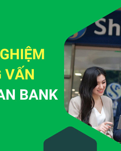 Chia sẻ kinh nghiệm phỏng vấn Shinhan Bank giúp bạn dễ dàng pass