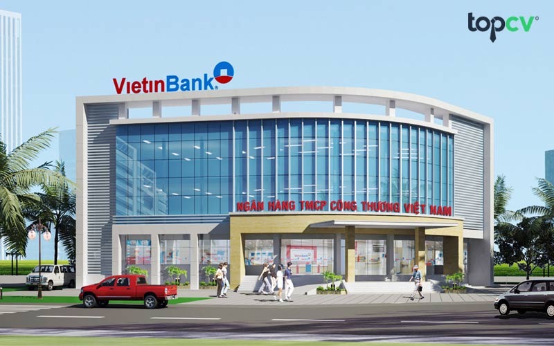 Tìm hiểu lương nhân viên ngân hàng Vietinbank