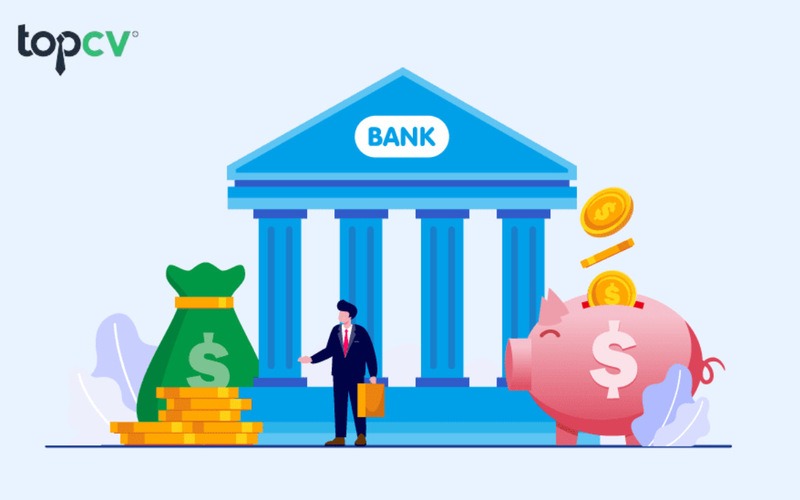 Tìm hiểu kỹ càng về lộ trình sự nghiệp của ngành ngân hàng