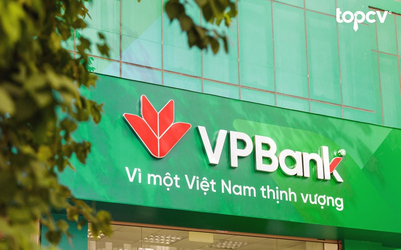 VPBank là ngân hàng thương mại tư nhân hàng uy tín hàng đầu tại Việt Nam