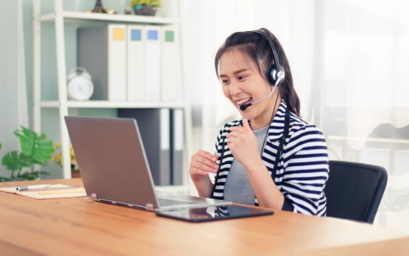 Telesales ngân hàng làm những công việc gì