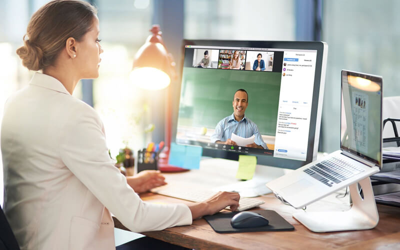 HR có thể chọn lọc ứng viên qua hình thức phỏng vấn video