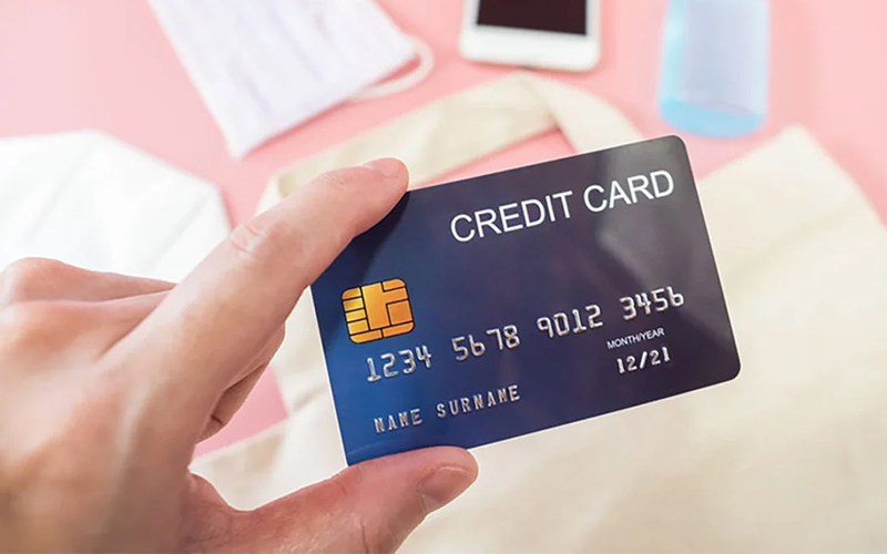 Thẻ tín dụng (credit card)