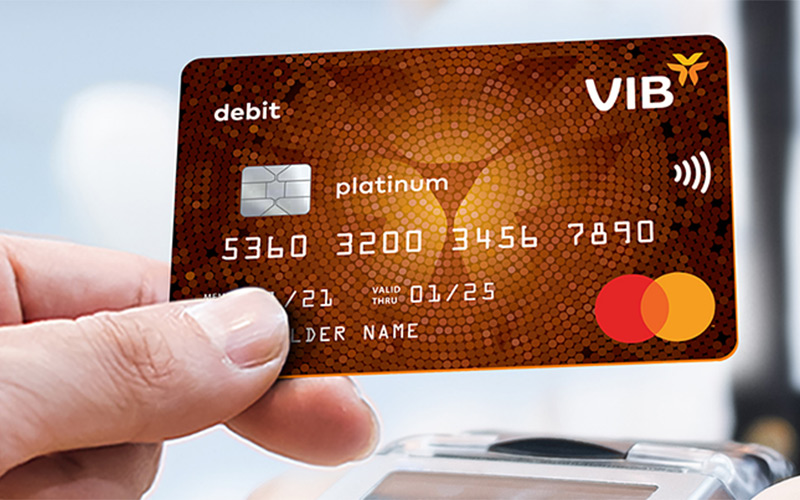 Thẻ ghi nợ (debit card) là một loại thẻ kết nối trực tiếp với tài khoản ngân hàng