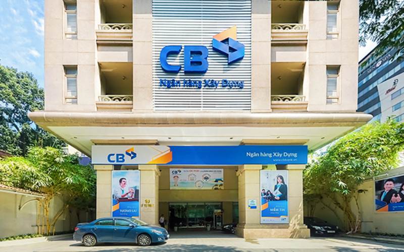 Ngân hàng CBBank thuộc danh sách các ngân hàng yếu kém tại Việt Nam