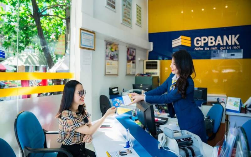 Ngân hàng GPBank thuộc danh sách các ngân hàng yếu kém tại Việt Nam