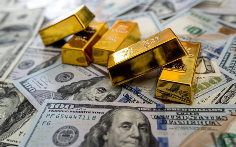 Đầu tư vào vàng có thể không tạo ra lợi tức thụ động