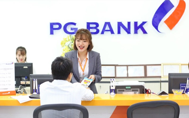 PG Bank đang đẩy mạnh tuyển dụng chuyên viên quản lý kinh doanh liên tục
