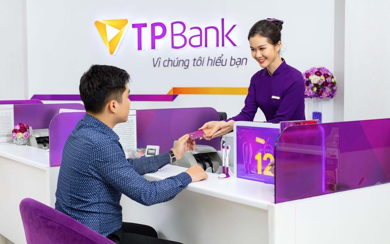 Sao kê tài khoản TPBank đang được thực hiện dưới hình thức trực tuyến và trực tiếp