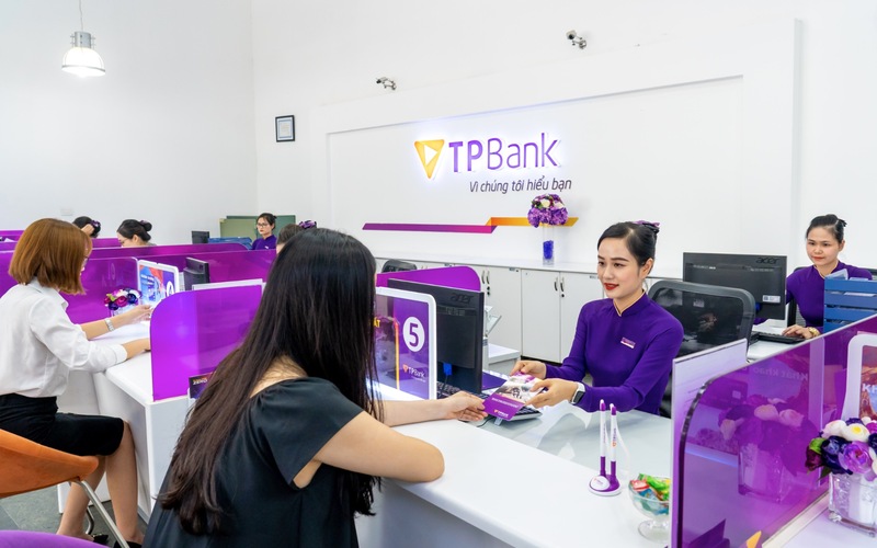 TPBank hiện có thu phí đối với dịch vụ sao kê tài khoản