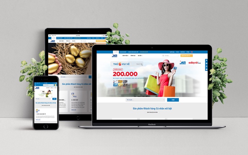 Gửi tiết kiệm online trên website MB Bank
