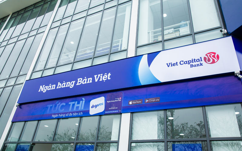 Ngân hàng Bản Việt nằm trong top các ngân hàng có lãi suất chứng chỉ tiền gửi cao (nguồn ảnh: vietcapitalbank.com.vn)