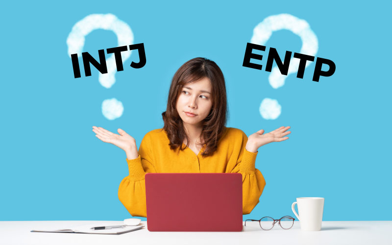 ENTP là một câu trả lời khi bạn tìm hiểu về INTJ hợp với nhóm tính cách nào