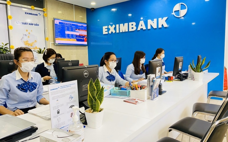 Eximbank là ngân hàng thương mại tư nhân tự chủ hoàn toàn về tài chính