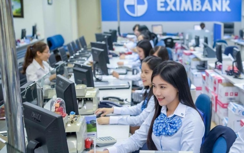 Mức lương và chế độ đãi ngộ của Eximbank được đánh giá rất cao
