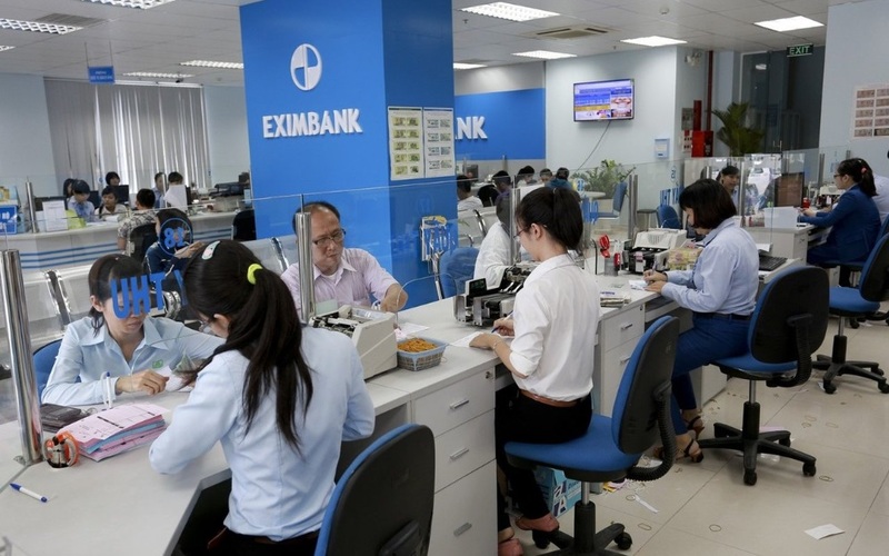 Thời gian làm việc của nhân viên tại Eximbank vô cùng linh động