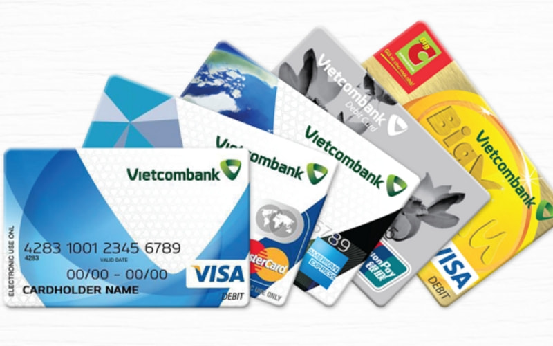 Thẻ ghi nợ Vietcombank chính là thẻ thanh toán