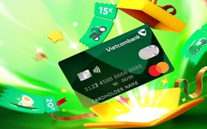 Các loại thẻ ghi nợ khi mở thẻ tại Vietcombank