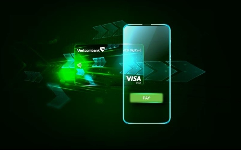 Thẻ ghi nợ Visa Vietcombank là gì