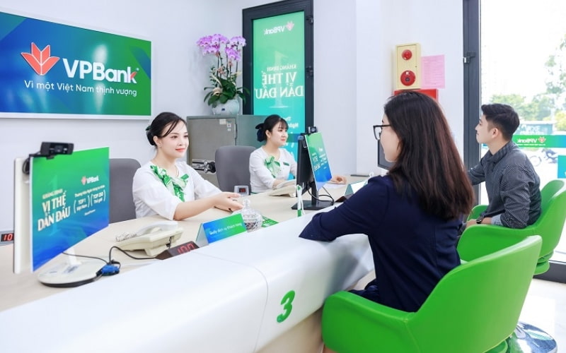 Điều kiện vay thấu chi tại VPBank