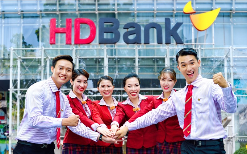 Môi trường làm việc của HDBank luôn thu hút nhiều ứng viên