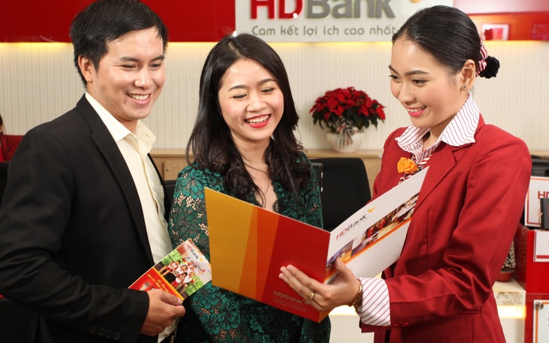 Chuyên viên giám sát nợ là vị trí không thể thiếu tại HDBank