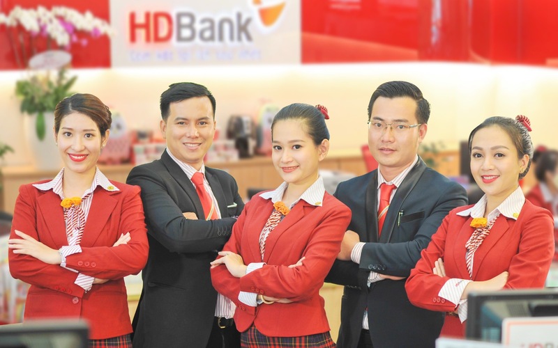 Nhân viên hành chính được xem như đầu mối liên lạc của mọi nhân sự tại HDBank