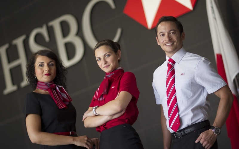 HSBC là doanh nghiệp áp dụng chế độ luân chuyển nhân sự đặc biệt