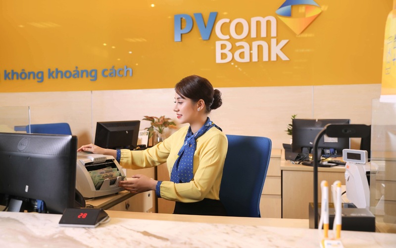 PVcomBank được đánh giá rất cao về môi trường làm việc và lương thưởng