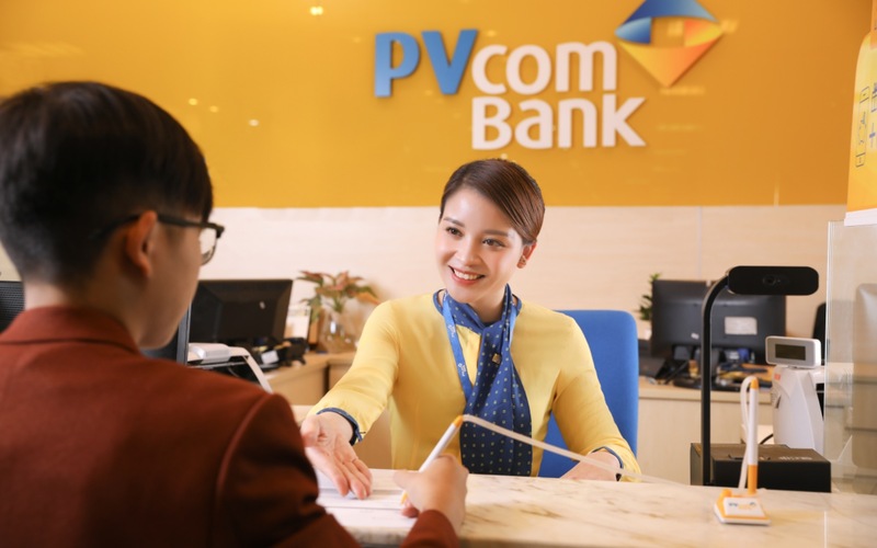 Giao dịch viên là vị trí được PVcomBank tuyển dụng tại Bình Dương và Hồ Chí Minh